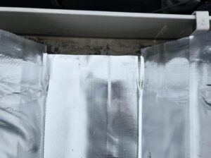 樹脂加工工場の屋根遮熱工事の施工事例／神奈川フッ素 様／完成